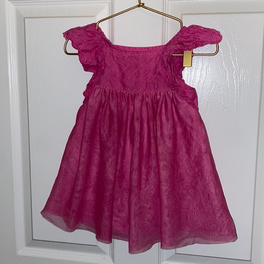 Cat & Jack dress 18M